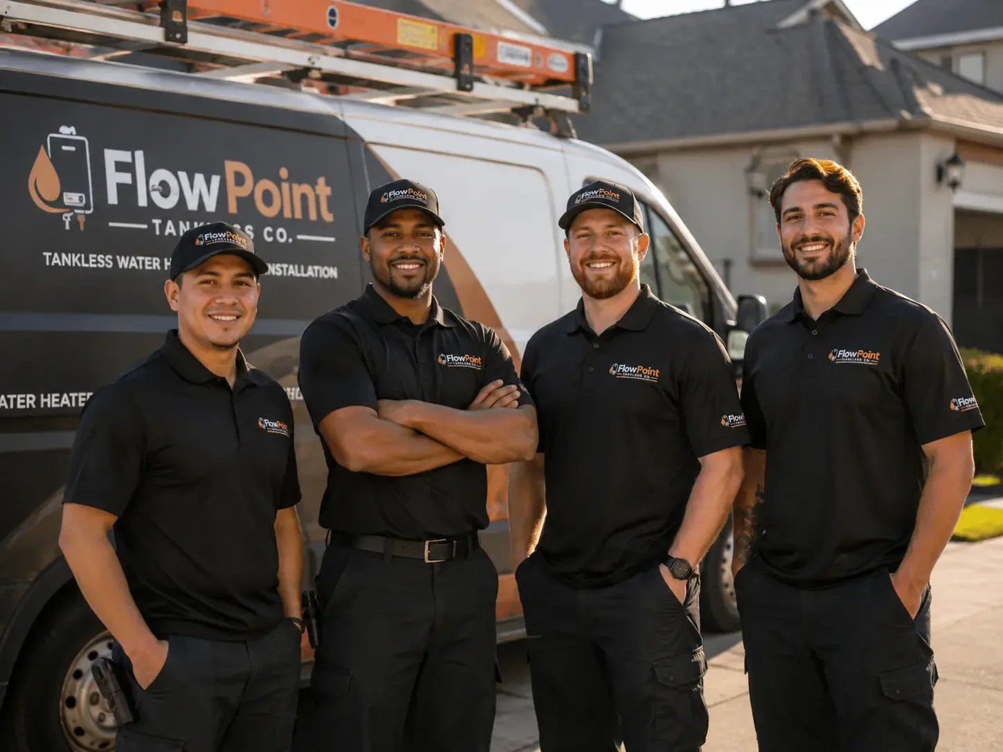 Tankless Water Heater Installation company in San Gregorio, CA